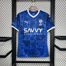 Camisa Al Hilal Home 24/25 - Puma Torcedor Masculina - Lançamento