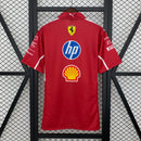 Camisa Ferraria - Formula One 2025