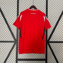 Camisa Hungria Home 2024 - Adidas Torcedor Masculina - Eurocopa 2024