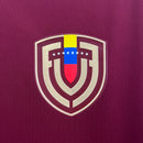 Camisa Venezuela Home 2024 - Adidas Torcedor Masculina - Copa América 2024