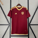 Camisa Venezuela Home 2024 - Adidas Torcedor Masculina - Copa América 2024
