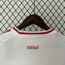 Camisa Chile Away 2024 - Adidas Torcedor Masculina - Copa América 2024