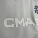 Camisa Olympique de Marseille 125 Anos Branca -  Puma Torcedor Masculina