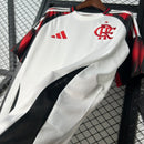 Camisa Flamengo Reserva 25/26 - Versão torcedor - Lançamento