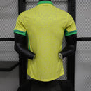 Camisa Brazil Home 2024 - Nike Jogador Masculina - Copa América 2024