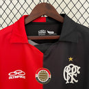 Camisa Flamengo Titular 2012- Versão Retro