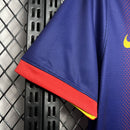 Camisa Barcelona Titular 12/13 - Versão Retro
