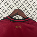 Camisa Bélgica Away 2024 - Adidas Torcedor Masculina - Eurocopa 2024