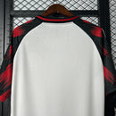 Camisa Flamengo Reserva 25/26 - Versão torcedor - Lançamento