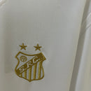 Camisa Santos Pelé Retrô Mil Gols Edição Limitada Masculina