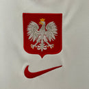 Camisa Polônia Home 2024 - Nike Torcedor Masculina - Eurocopa 2024