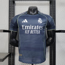Camisa Real Madrid Away 25/26 - Versão Jogador Masculina
