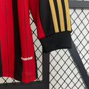 Camisa Milan Retrô 13/14 Manga Longa - Lançamento