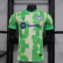 Camisa Barcelona Third 24/25 - Versão Jogador