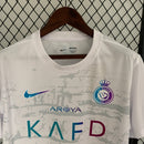 Camisa Al Nassr III 23/24 - Nike Torcedor Masculina - Lançamento