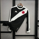 Camisa Vasco da Gama 24/25 Home - Lançamento Manga Longa