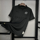 Camisa Olympique de Marseille 125 Anos Preta -  Puma Torcedor Masculina