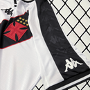 Camisa Vasco Da Gama II 24/25 - Kappa Torcedor Masculina - Lançamento