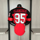 Camisa Flamengo Futebol Americano 2025 - Edição Especial