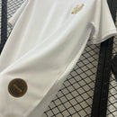 Camisa Santos Pelé Retrô Mil Gols Edição Limitada Masculina