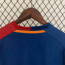 Camisa Barcelona Retrô 09/10 Manga Longa - Lançamento