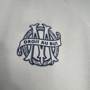 Camisa Olympique de Marseille 125 Anos Branca -  Puma Torcedor Masculina