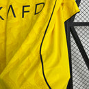 Camisa Al-Nassr Home 25/26 - Versão Torcedor Lançamento