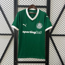 Camisa Palmeiras Home 25/26 - Puma Torcedor Masculina