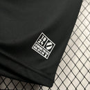 Camisa Kappa Vasco Aquecimento 2024 Preta