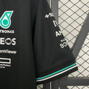 Camisa Mercedes - Formula One 2025