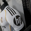 Camisa Real Madrid Home 25/26 - Versão Jogador Masculina