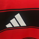 Camisa Flamengo Home 25/26 - Lançamento Manga Longa