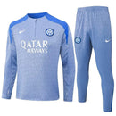 Conjunto Inter de Milão 2024 Azul
