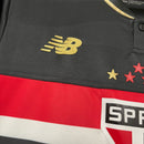 Camisa São Paulo III 25/26 - Lançamento