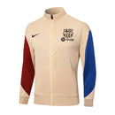 Conjunto Barcelona 2024 Creme