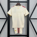 Kit Infantil Flamengo III 25/26
