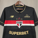 Camisa São Paulo III 25/26 - Lançamento