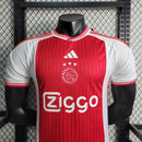 Camisa Ajax Titular 23/24 - Adidas Jogador Masculina