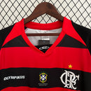Camisa Flamengo Titular 2010 - Versão Retro