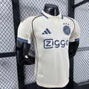 Camisa Ajax  III jogador 25/26 - Adidas Lançamento