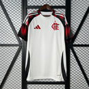 Camisa Flamengo Reserva 25/26 - Versão torcedor - Lançamento