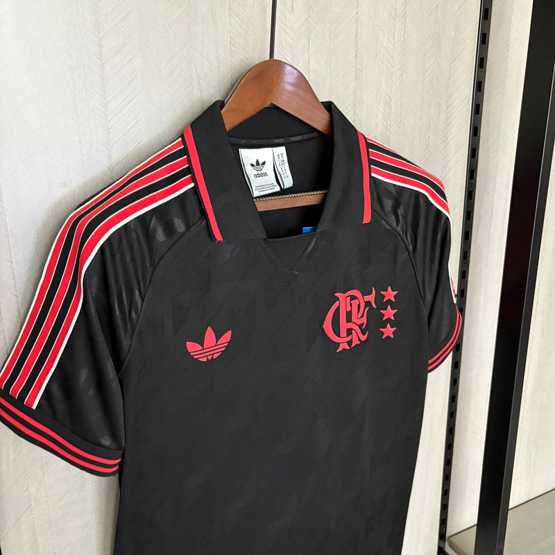 Camisa Flamengo Lifestyle 2025/2026 - Lançamento