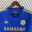 Camisa Chelsea Retrô 12/13 Manga Longa - Lançamento