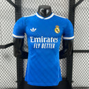Camisa Real Madrid Third 25/26 - Versão Jogador Masculina
