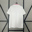 Camisa Dinamarca Away 2024 - Hummel Torcedor Masculina - Eurocopa 2024