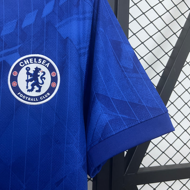 Camisa Chelsea Home 25/26 - Nike Torcedor Masculina - Lançamento/