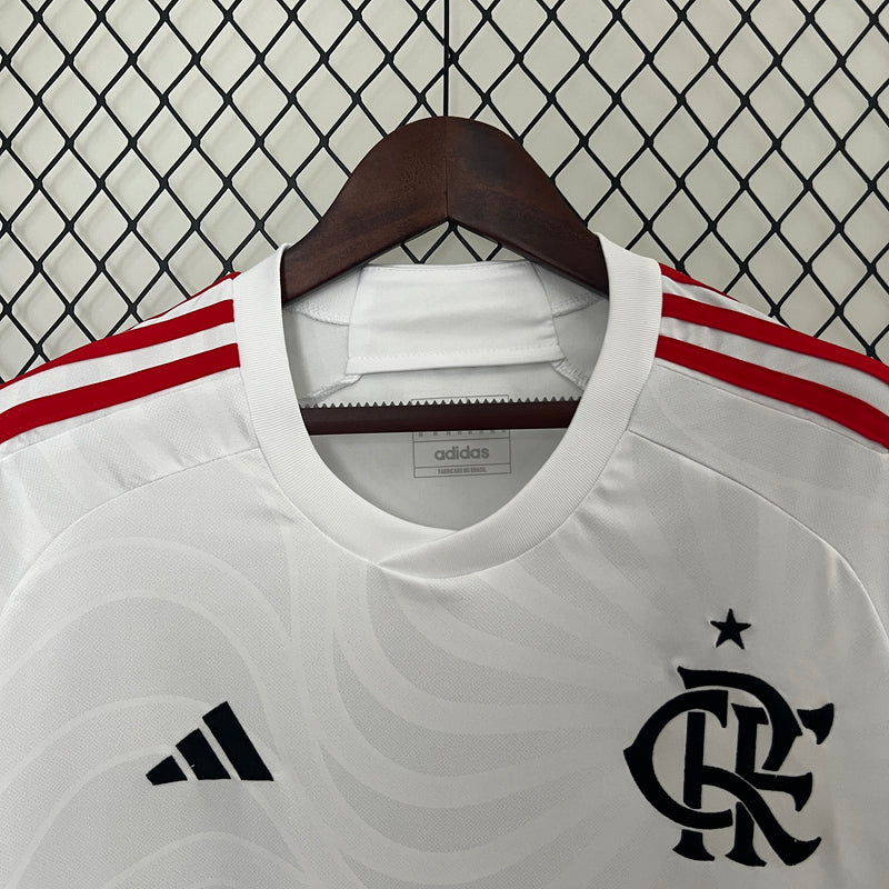 Camisa Flamengo Away 24/25 - Adidas Versão torcedor