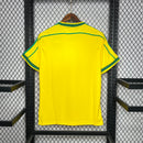 Camisa Brasil Home 1998 - Nike Lançamento