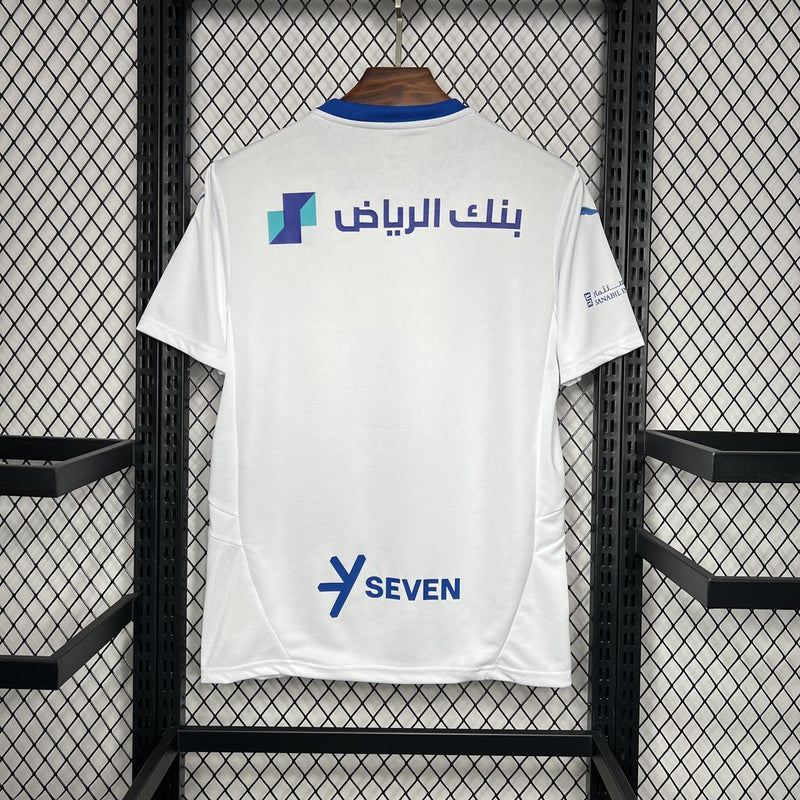 Camisa Al Hilal Away 24/25 - Puma Torcedor Masculina - Lançamento