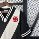 Camisa Vasco da Gama 25/26 Home - Kappa Lançamento